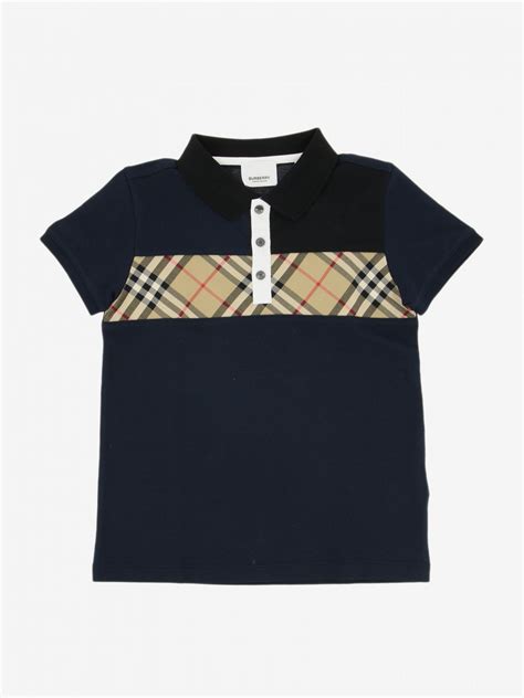 burberry t shirt baby boy|Burberry baby clothes outlet online.